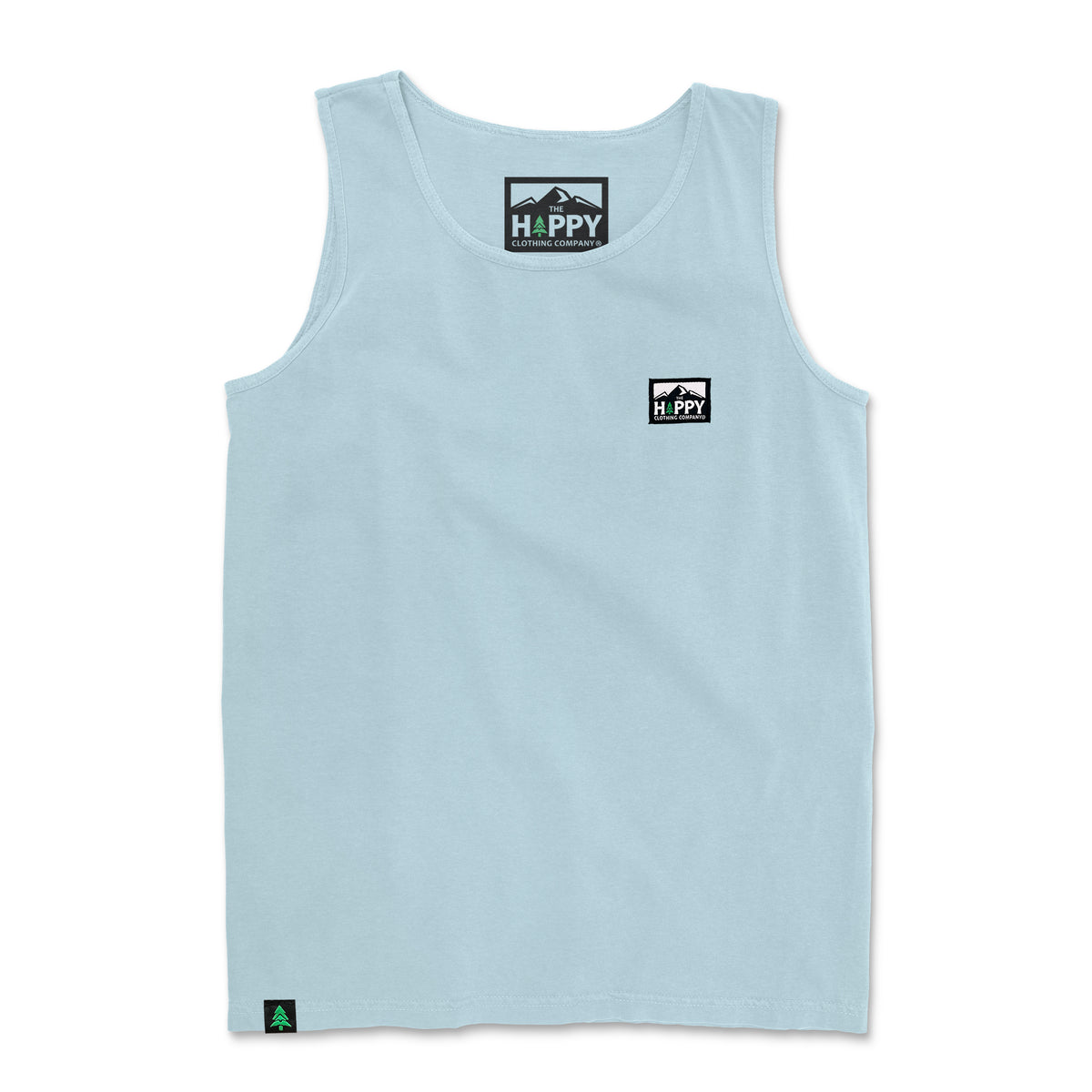 Nature-Dyed Tank - The Happy Clothing Company
