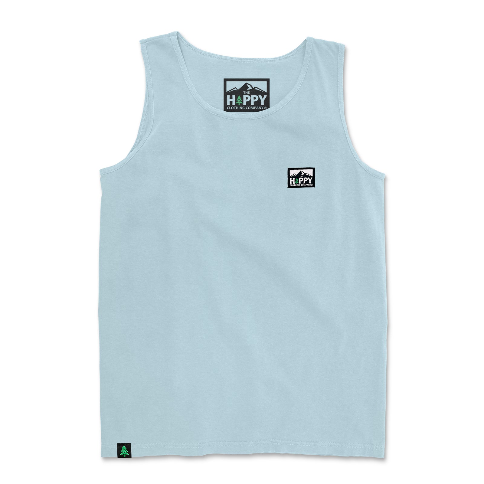Nature-Dyed Tank - The Happy Clothing Company