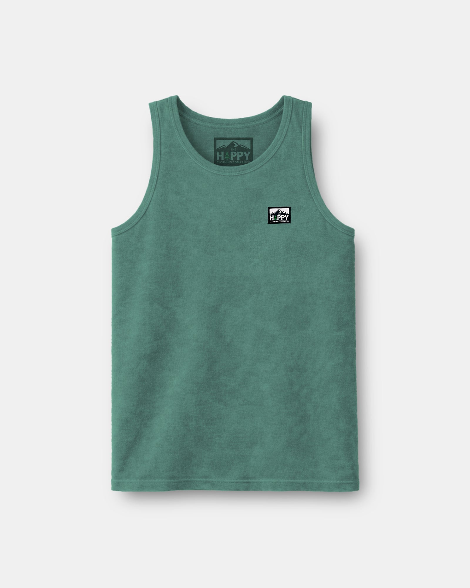 Nature-Dyed Tank - The Happy Clothing Company