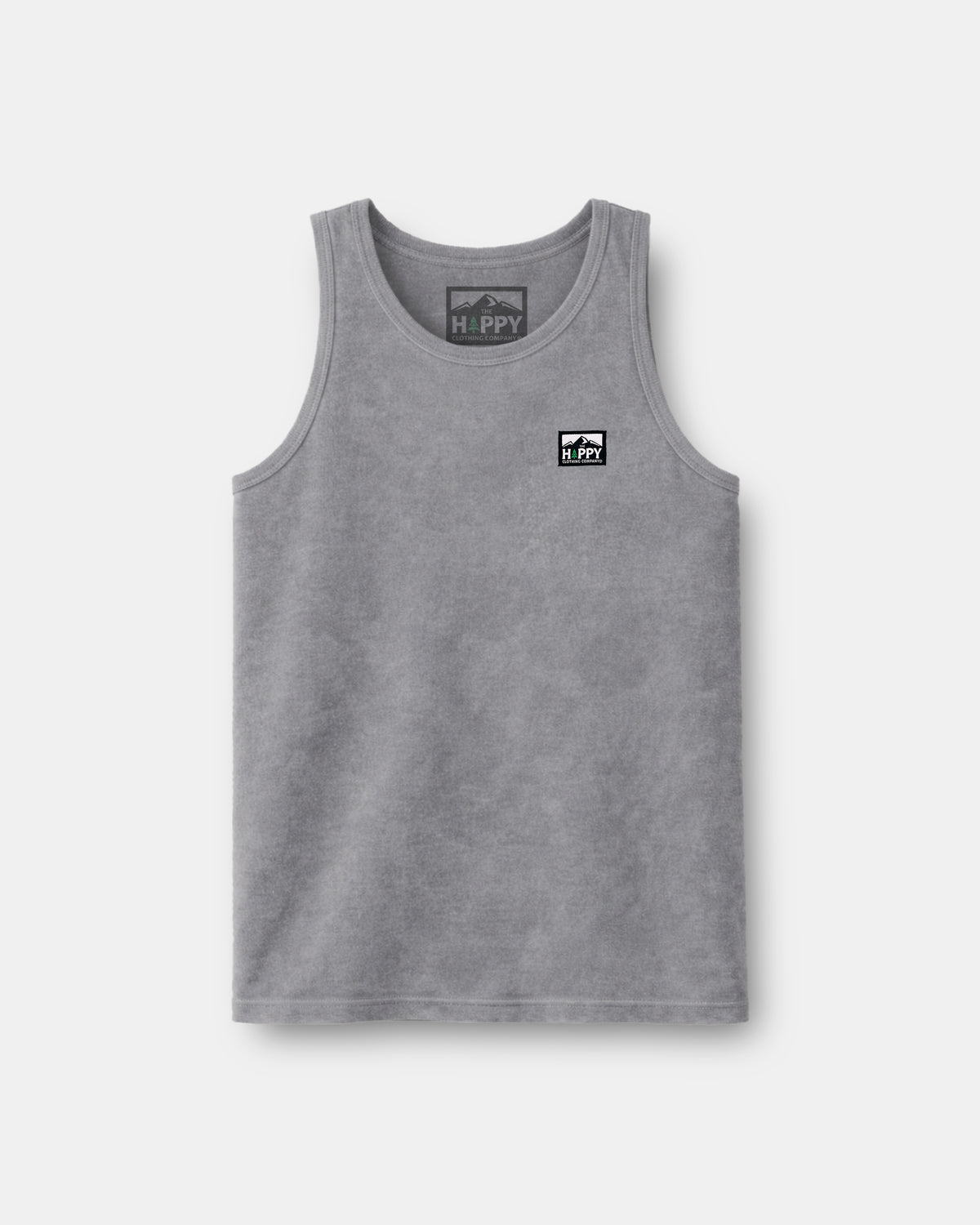 Nature-Dyed Tank - The Happy Clothing Company