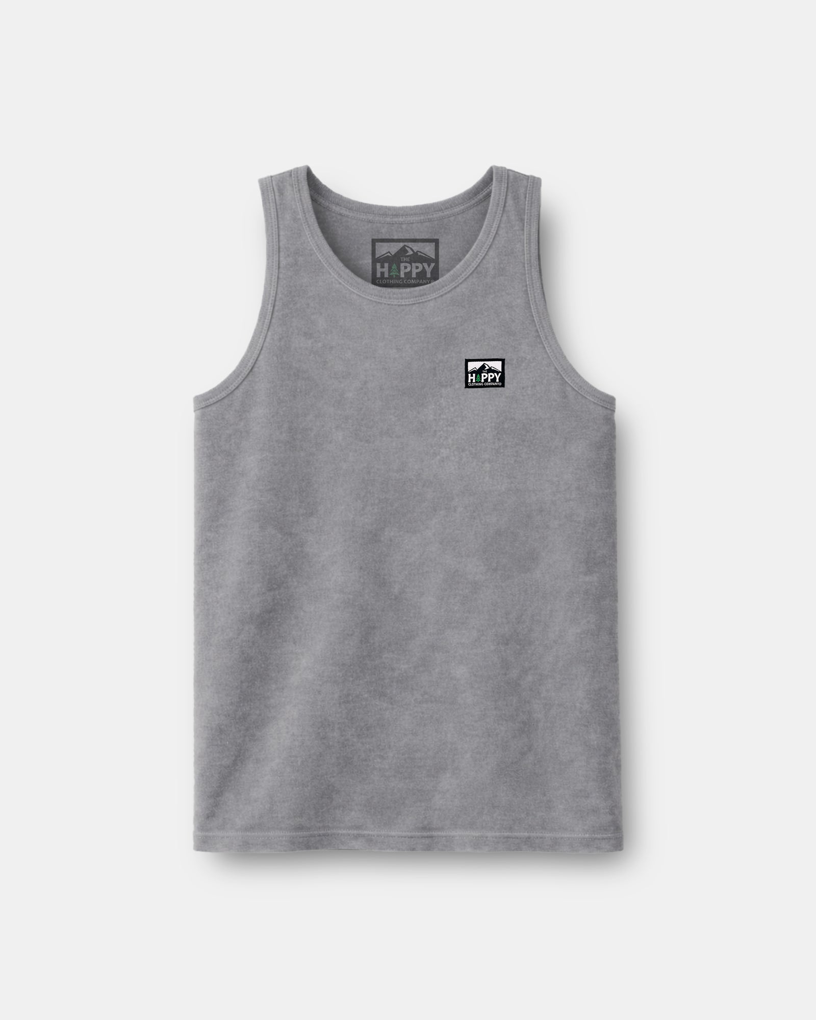 Nature-Dyed Tank - The Happy Clothing Company