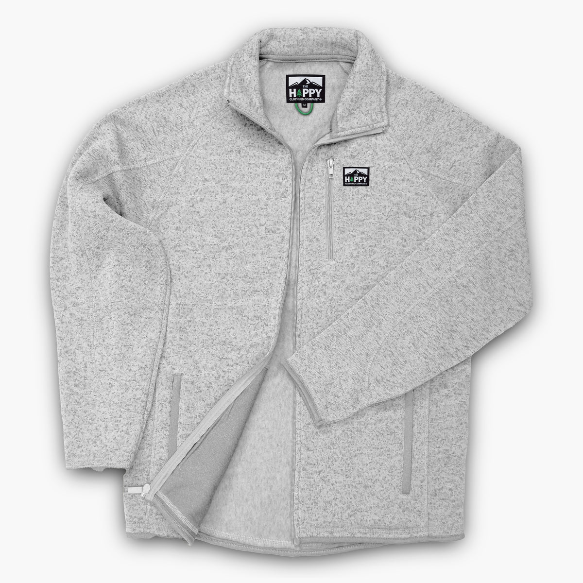 Alpine Knit Jacket - The Happy Clothing Company