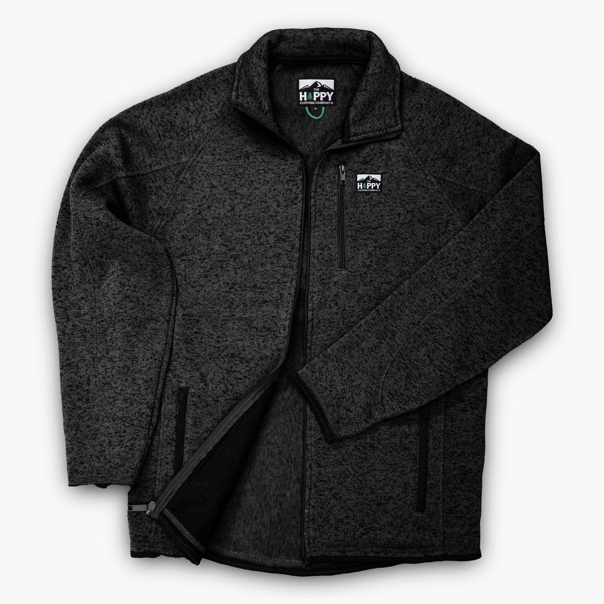 Alpine Knit Jacket - The Happy Clothing Company