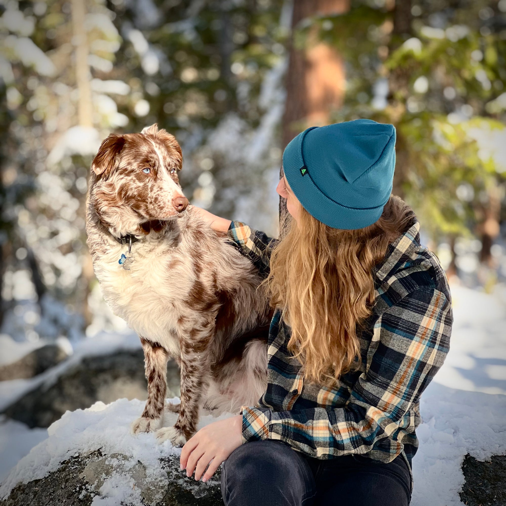 Basecamp Plaid Flannel Fall Edition 🍁  | SLIM FIT | - The Happy Clothing Company