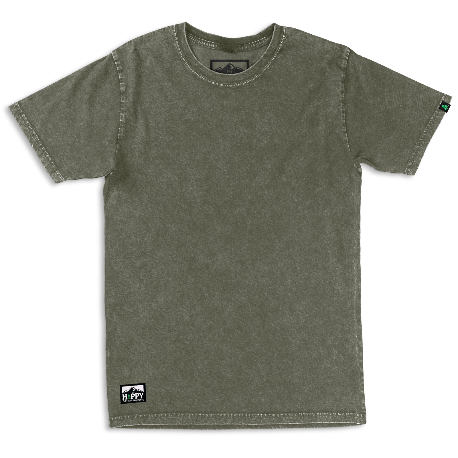 Stone Series Tee | Lightweight | - The Happy Clothing Company