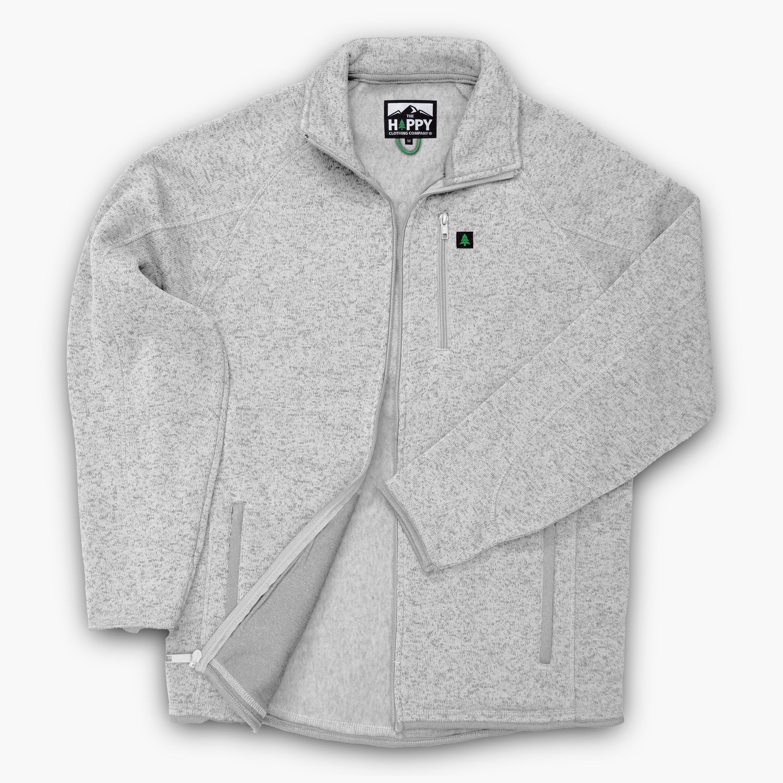 Alpine Knit Jacket - The Happy Clothing Company