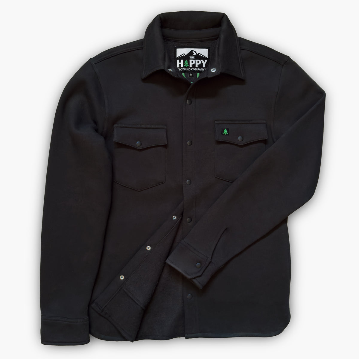 The Seeker Shacket - The Happy Clothing Company