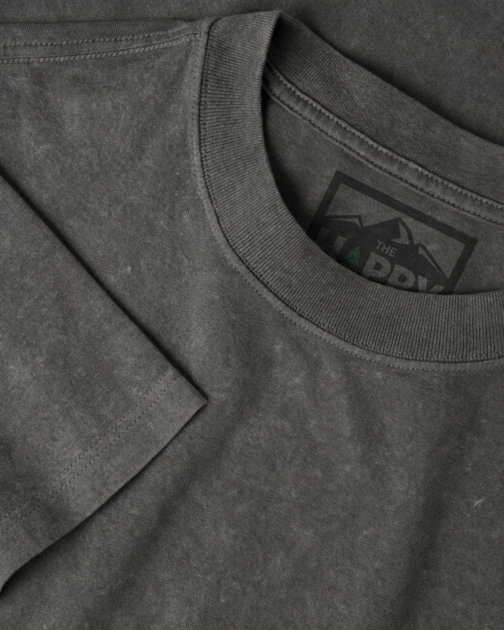 Stone Series Tee | Heavyweight &amp; Oversized | - The Happy Clothing Company