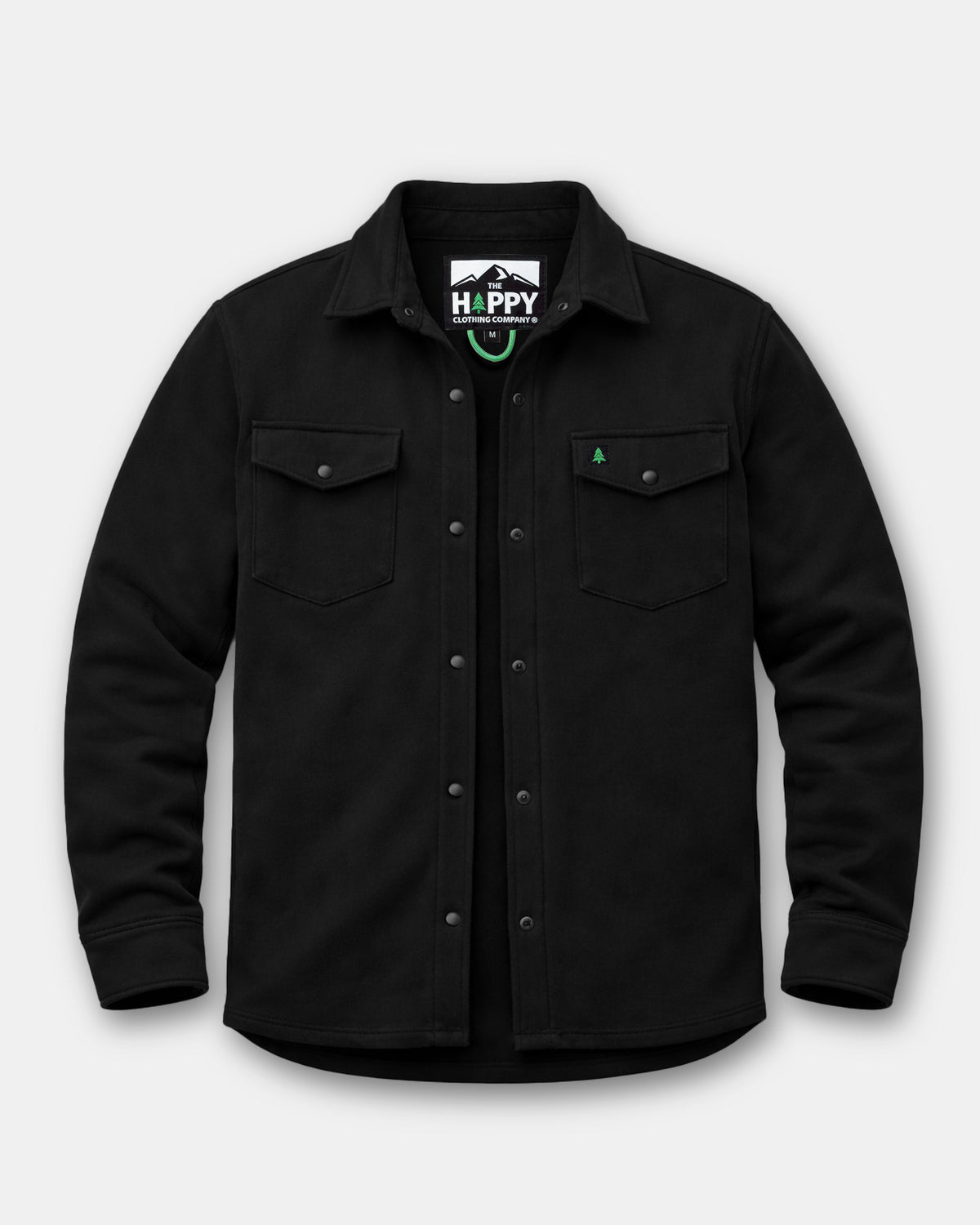 The Seeker Shacket - The Happy Clothing Company