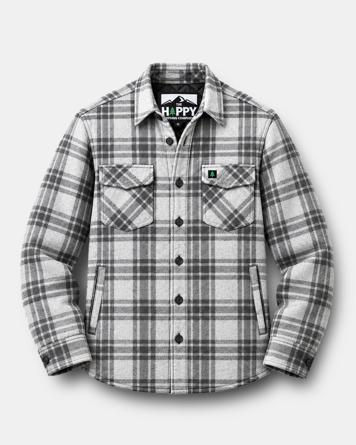 The Nomad Plaid Jacket