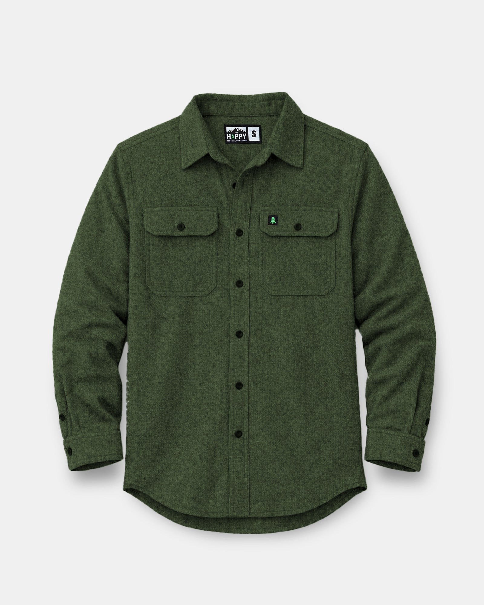 Basecamp Work Flannel | SLIM FIT |