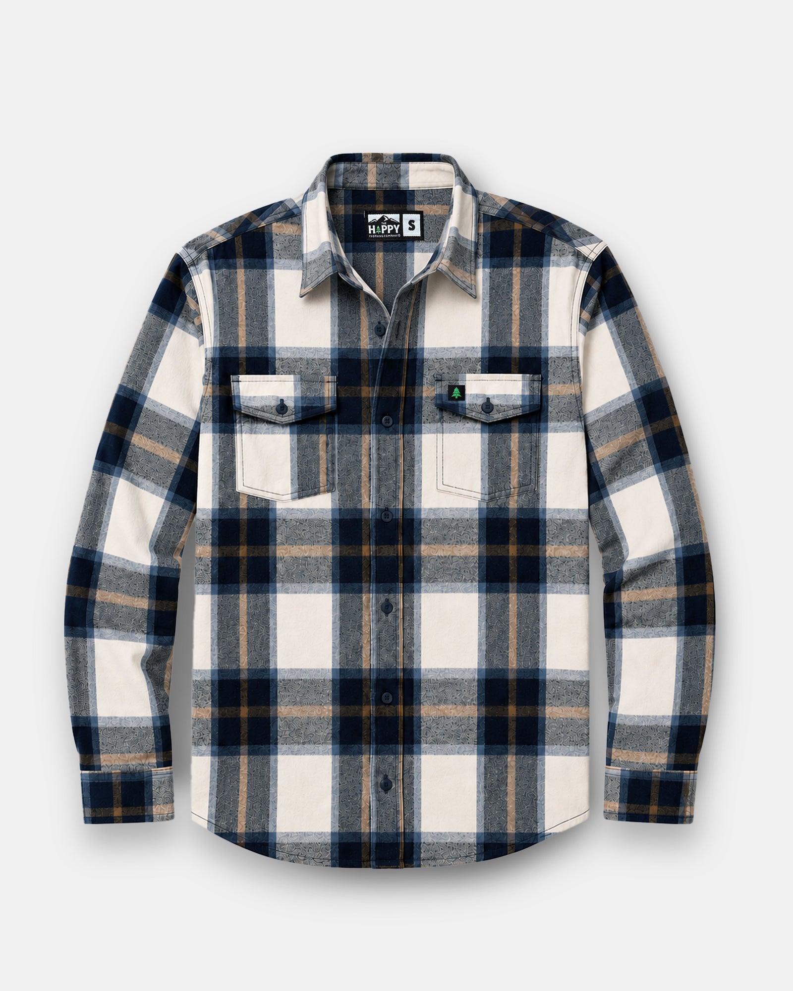 Basecamp Plaid Flannel | SLIM FIT |