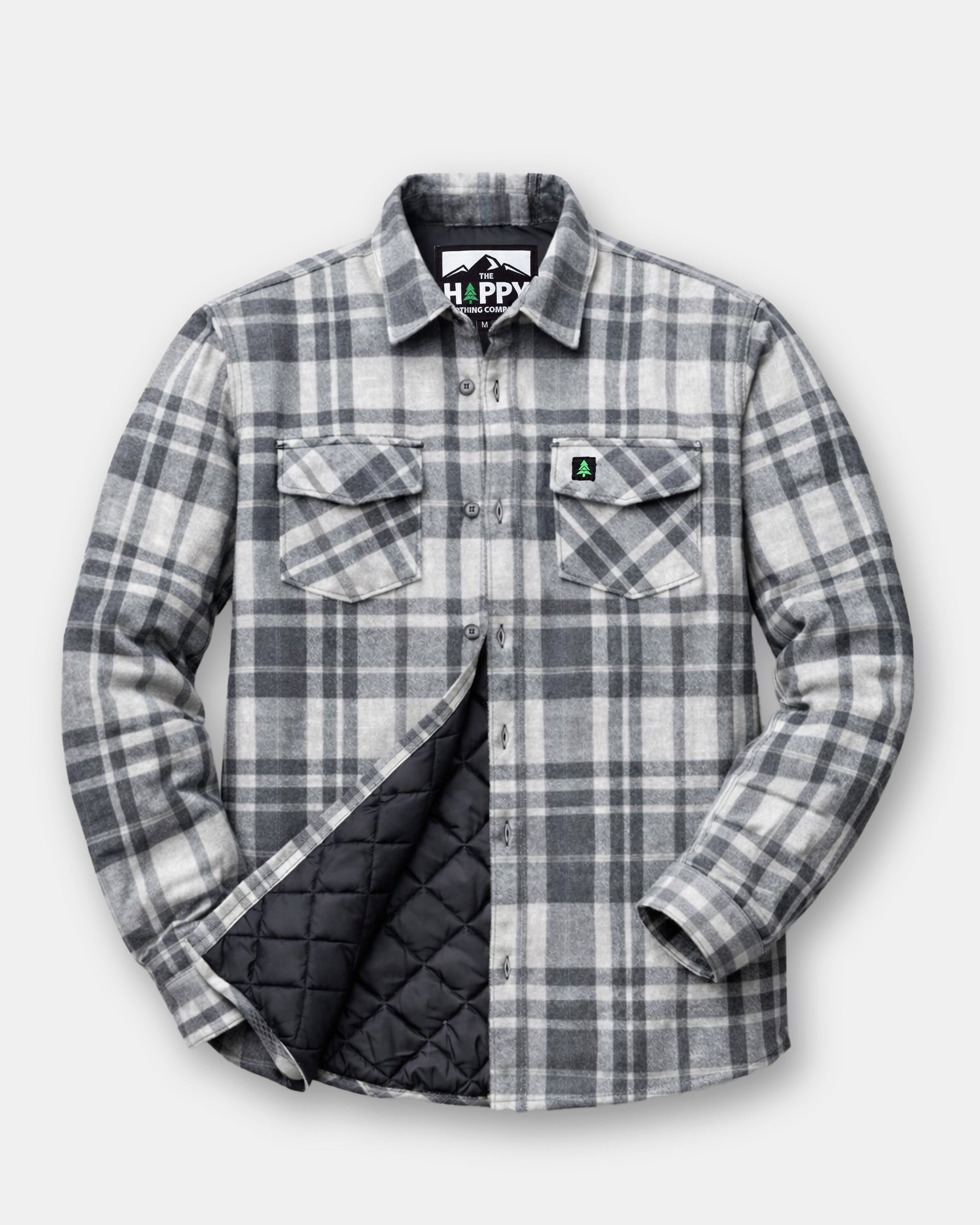 The Nomad Plaid Jacket