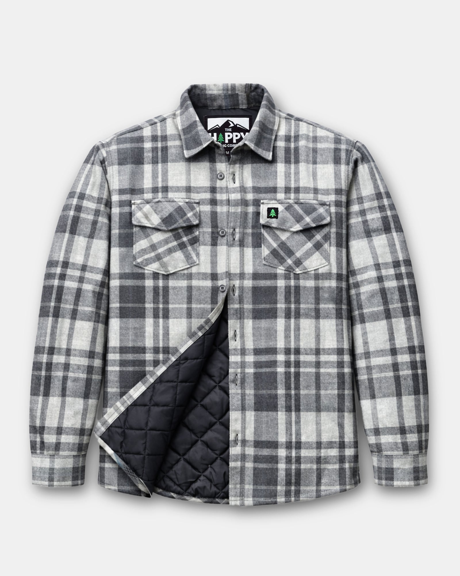 The Nomad Plaid Jacket