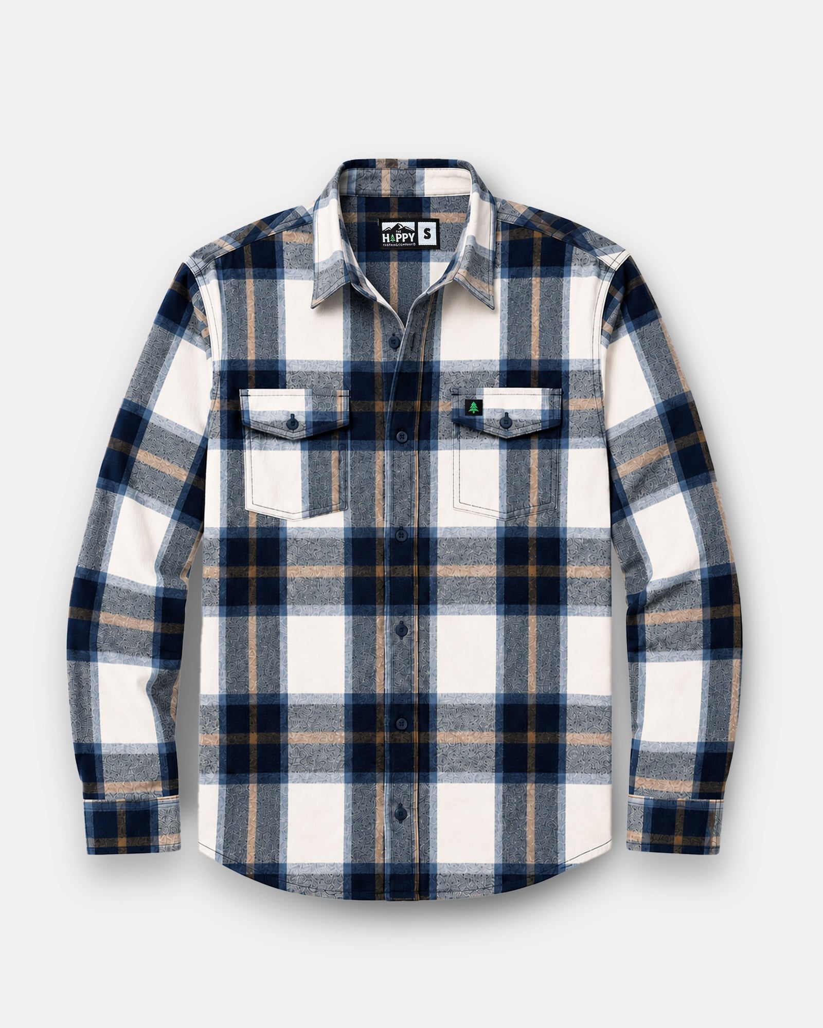 Basecamp Plaid Flannel | SLIM FIT |