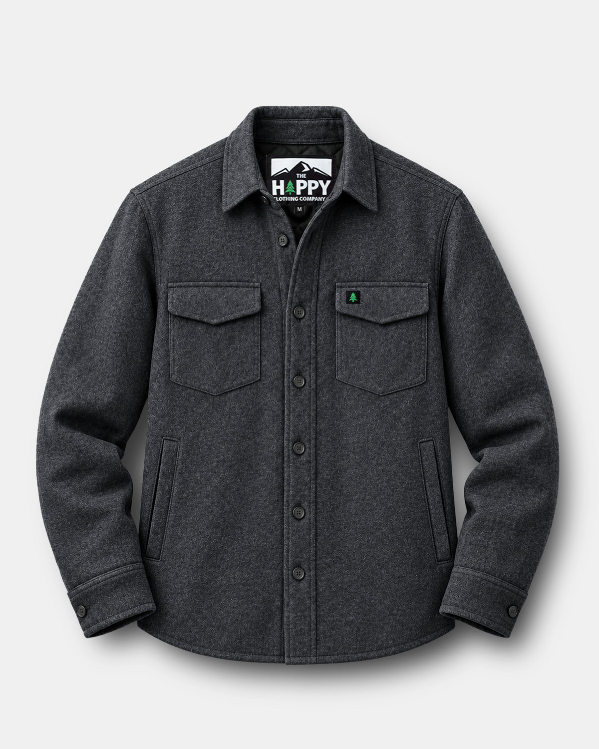 The Nomad Plaid Jacket