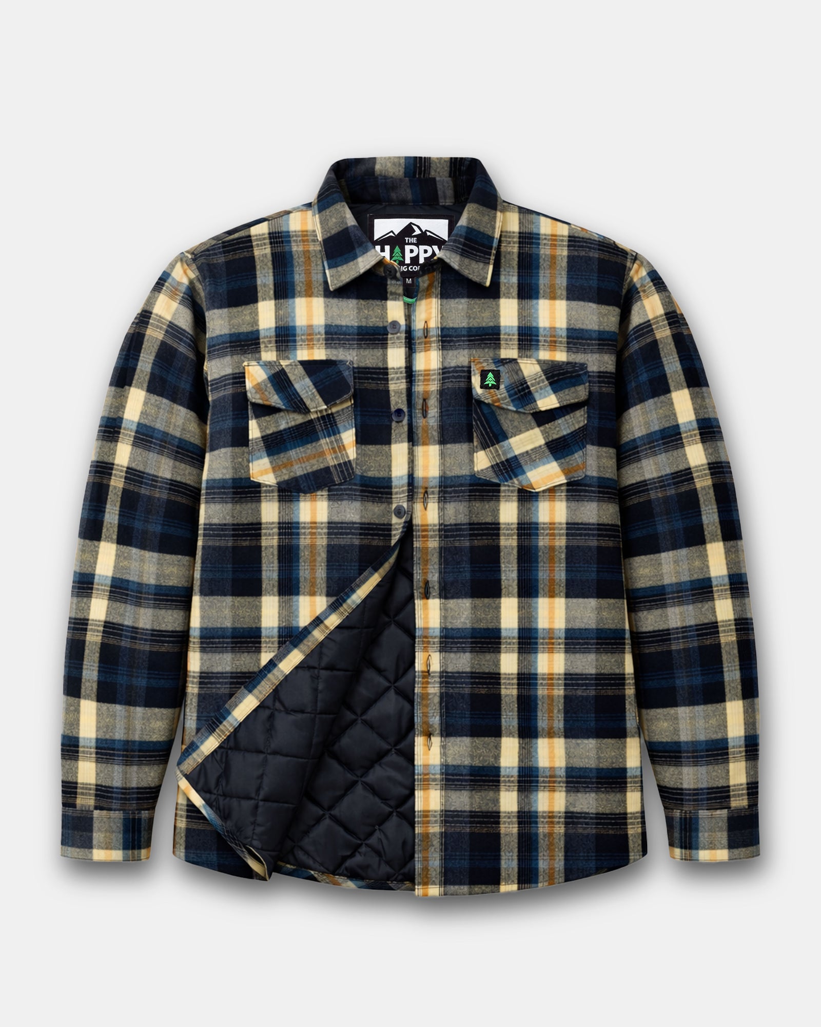 The Nomad Plaid Jacket