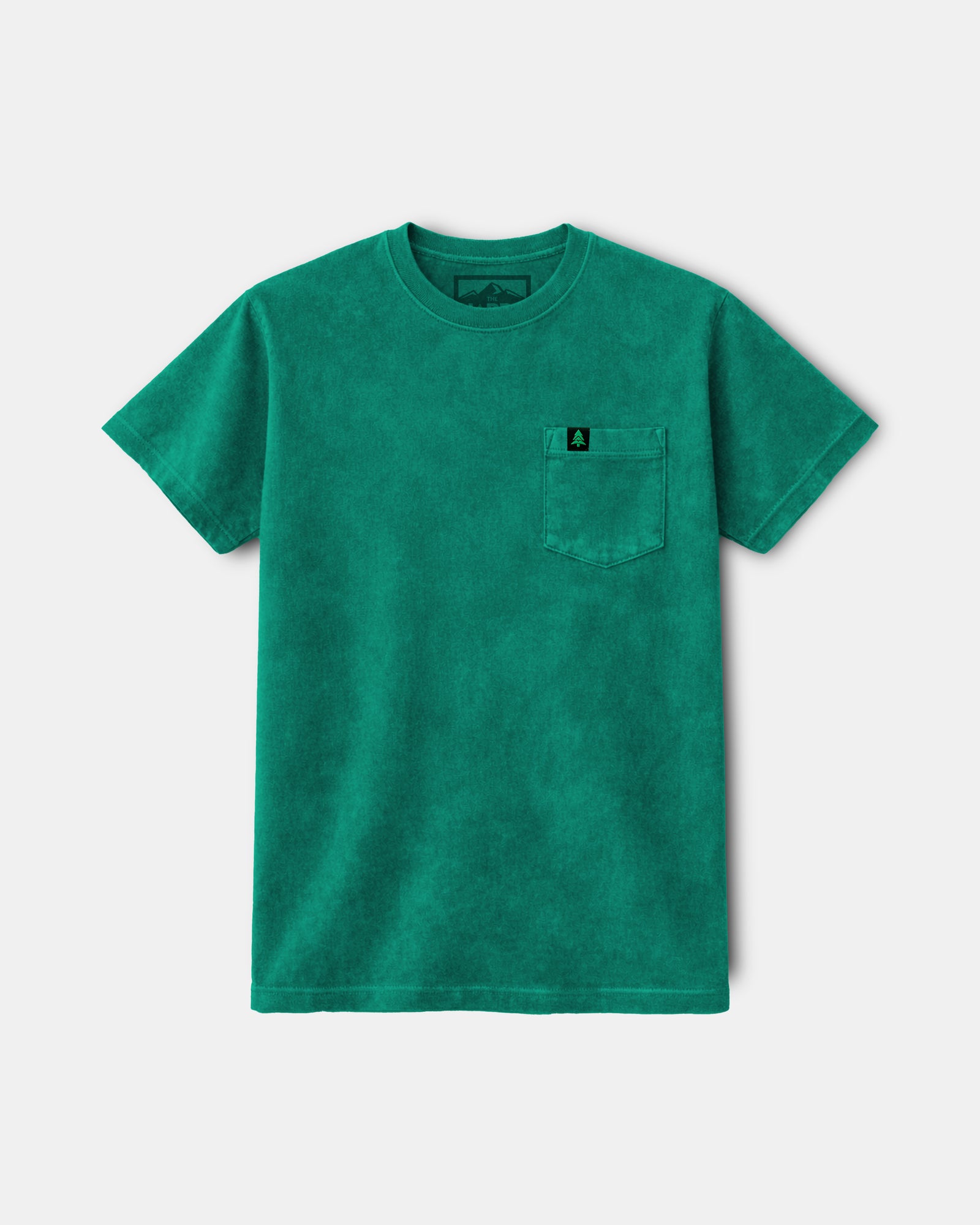 Nature-Dyed Pocket T-Shirt - The Happy Clothing Company