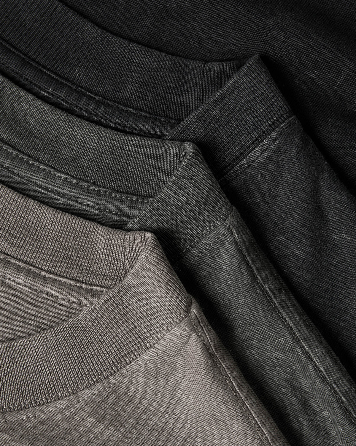 Stone Series Tee | Heavyweight & Oversized | - The Happy Clothing Company