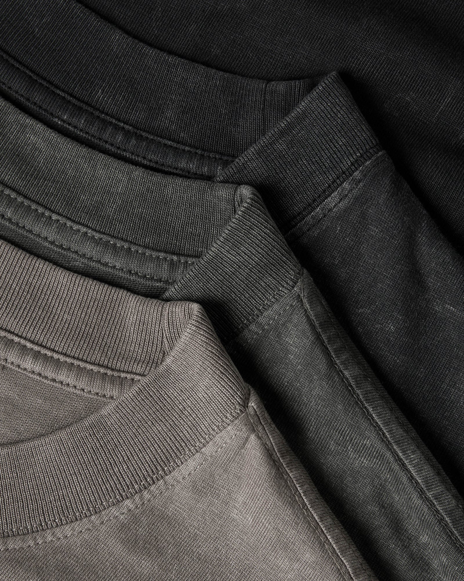 Stone Series Tee | Heavyweight & Oversized | - The Happy Clothing Company