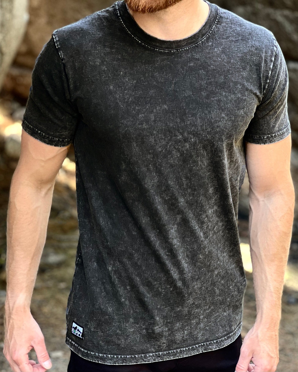 Stone Series Tee | Lightweight | - The Happy Clothing Company