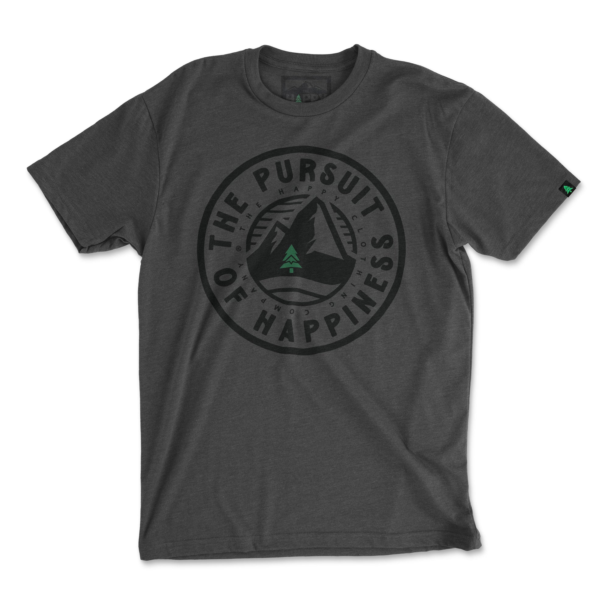 The Pursuit Of Happiness Blend Tee | Lightweight |