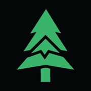 logo of The Happy Clothing Company®. Happiness Is Out There 🏔️