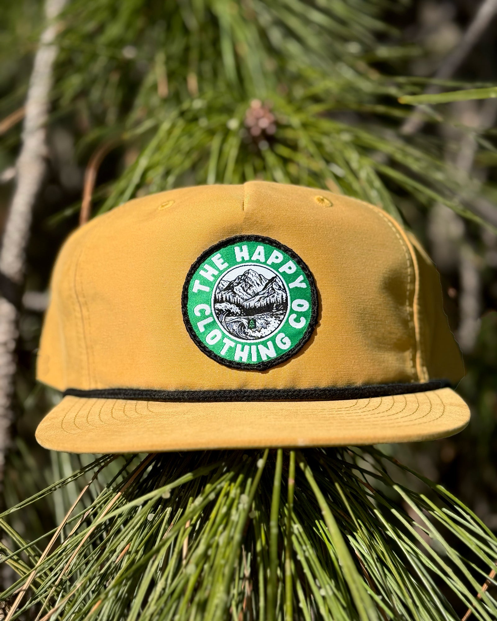 Vintage Happy Co. Trail Cap - The Happy Clothing Company