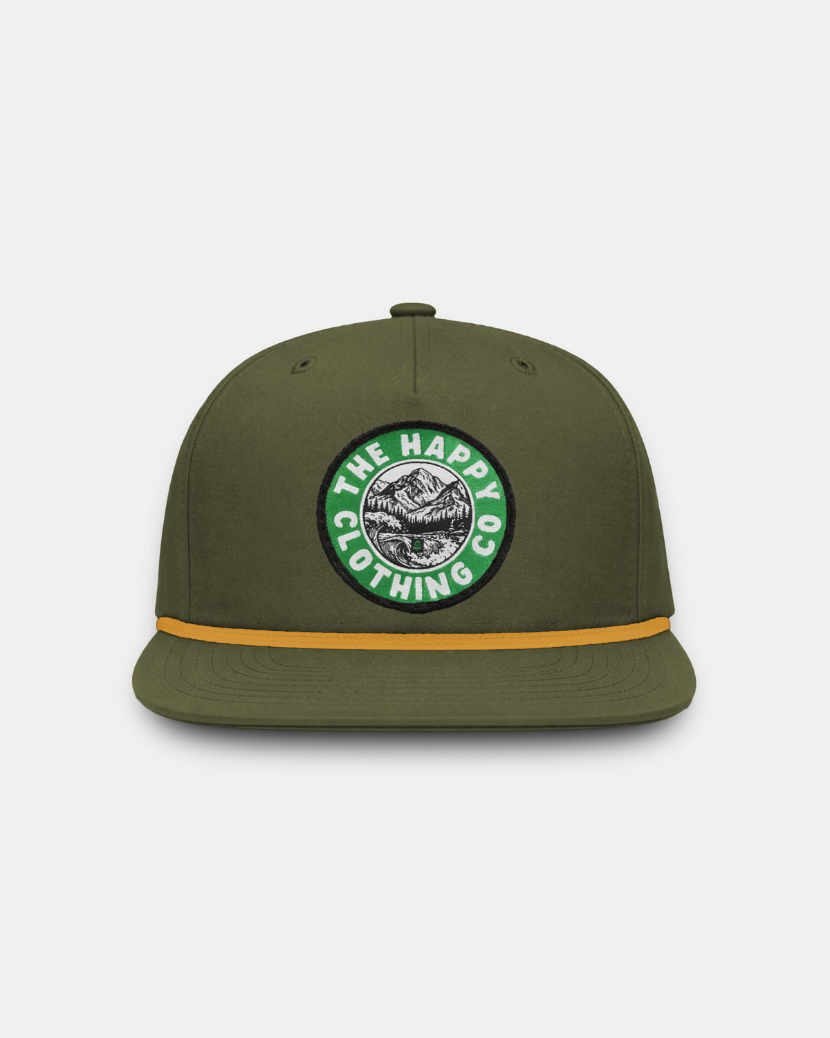 Vintage Happy Clothing Co. Trail Cap - The Happy Clothing Company