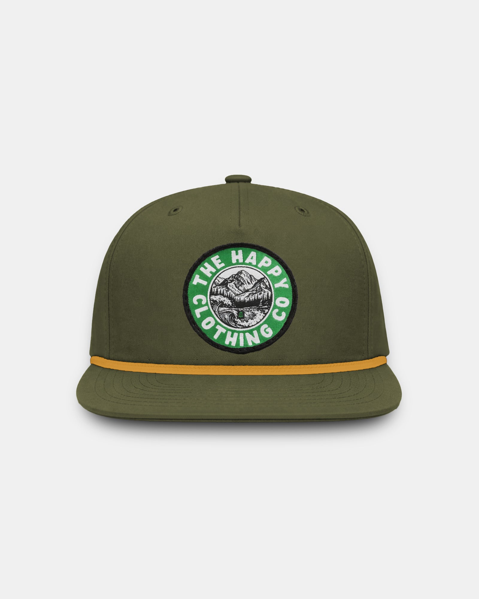 Vintage Happy Clothing Co. Trail Cap - The Happy Clothing Company