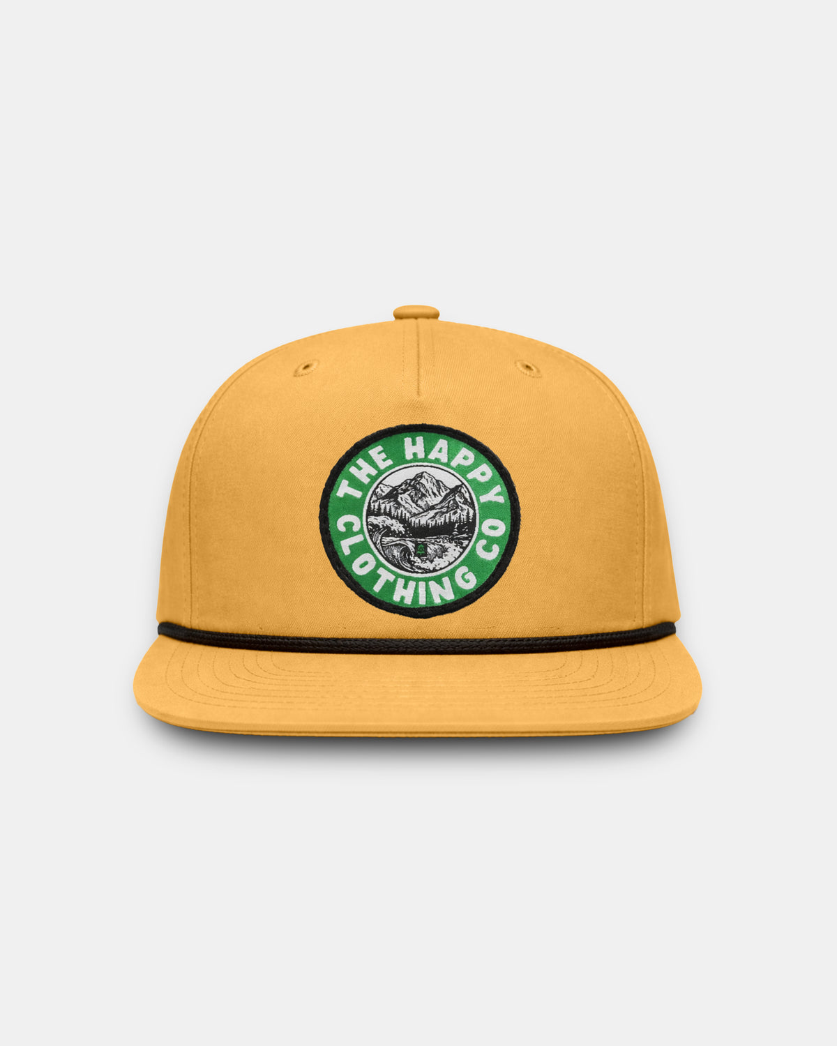 Vintage Happy Clothing Co. Trail Cap - The Happy Clothing Company