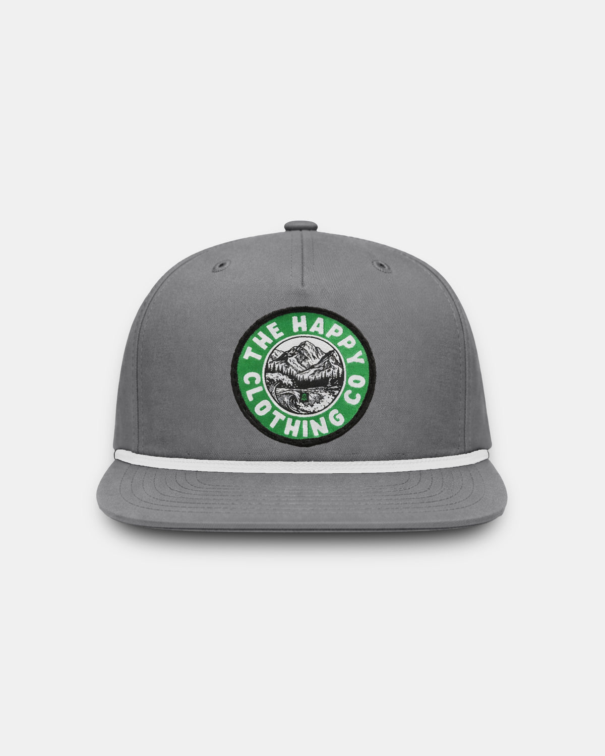Vintage Happy Clothing Co. Trail Cap - The Happy Clothing Company