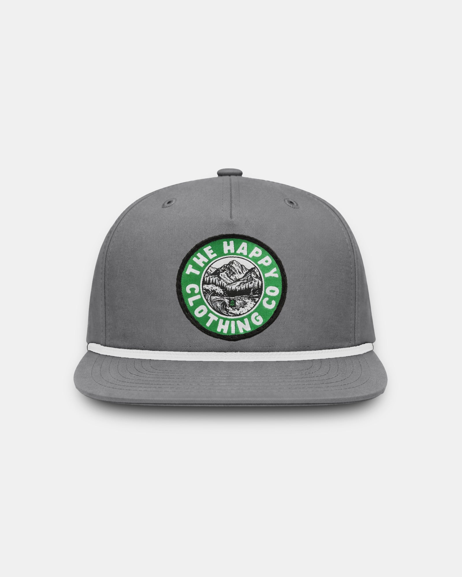 Vintage Happy Clothing Co. Trail Cap - The Happy Clothing Company