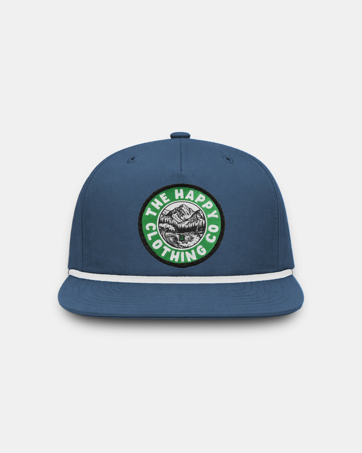 Vintage Happy Clothing Co. Trail Cap - The Happy Clothing Company