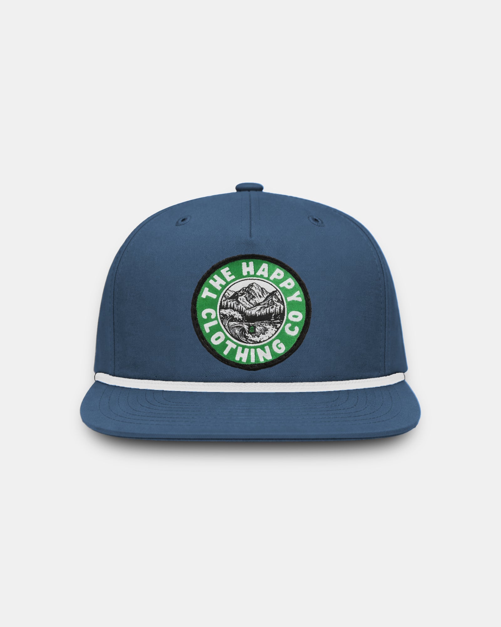 Vintage Happy Clothing Co. Trail Cap - The Happy Clothing Company