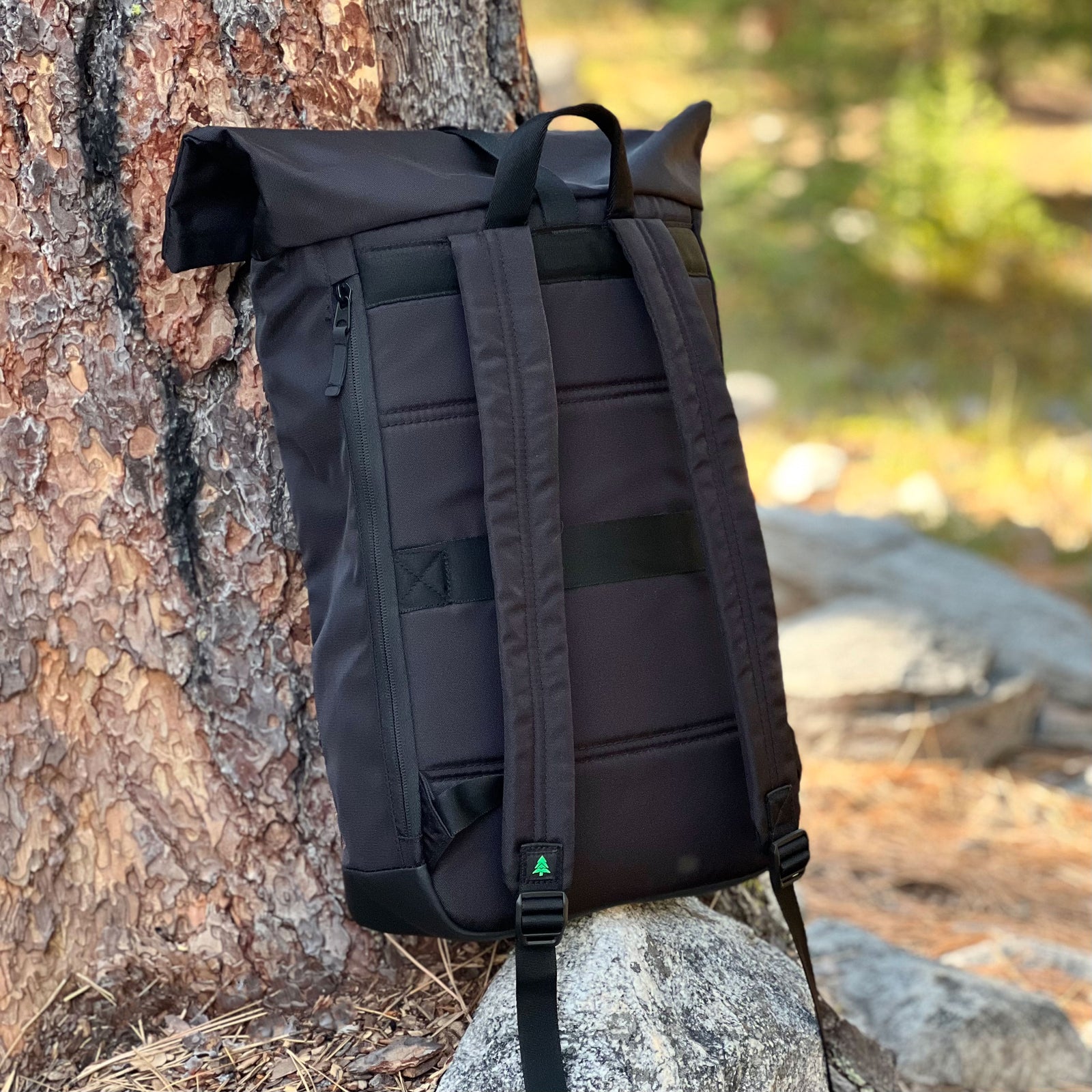 The Day Tripper | Rucksack | Backpack - The Happy Clothing Company