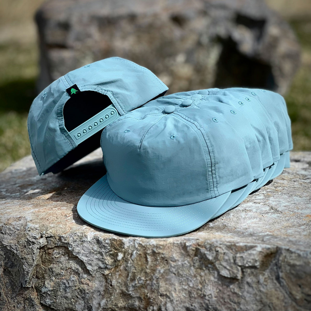 Lightweight Trail Cap - The Happy Clothing Company