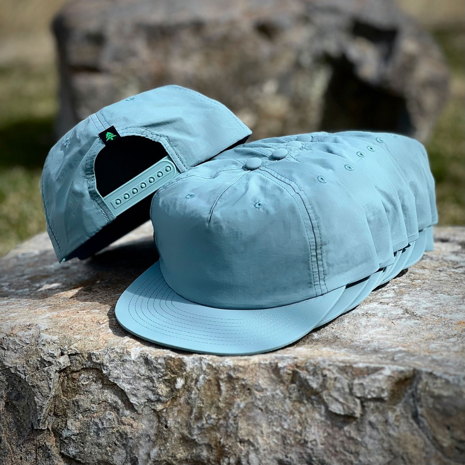 Lightweight Trail Cap - The Happy Clothing Company
