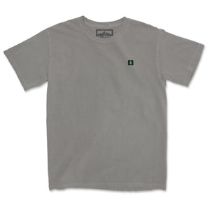 Mountain-Tree Label Heavyweight Pigment-Dyed Tee