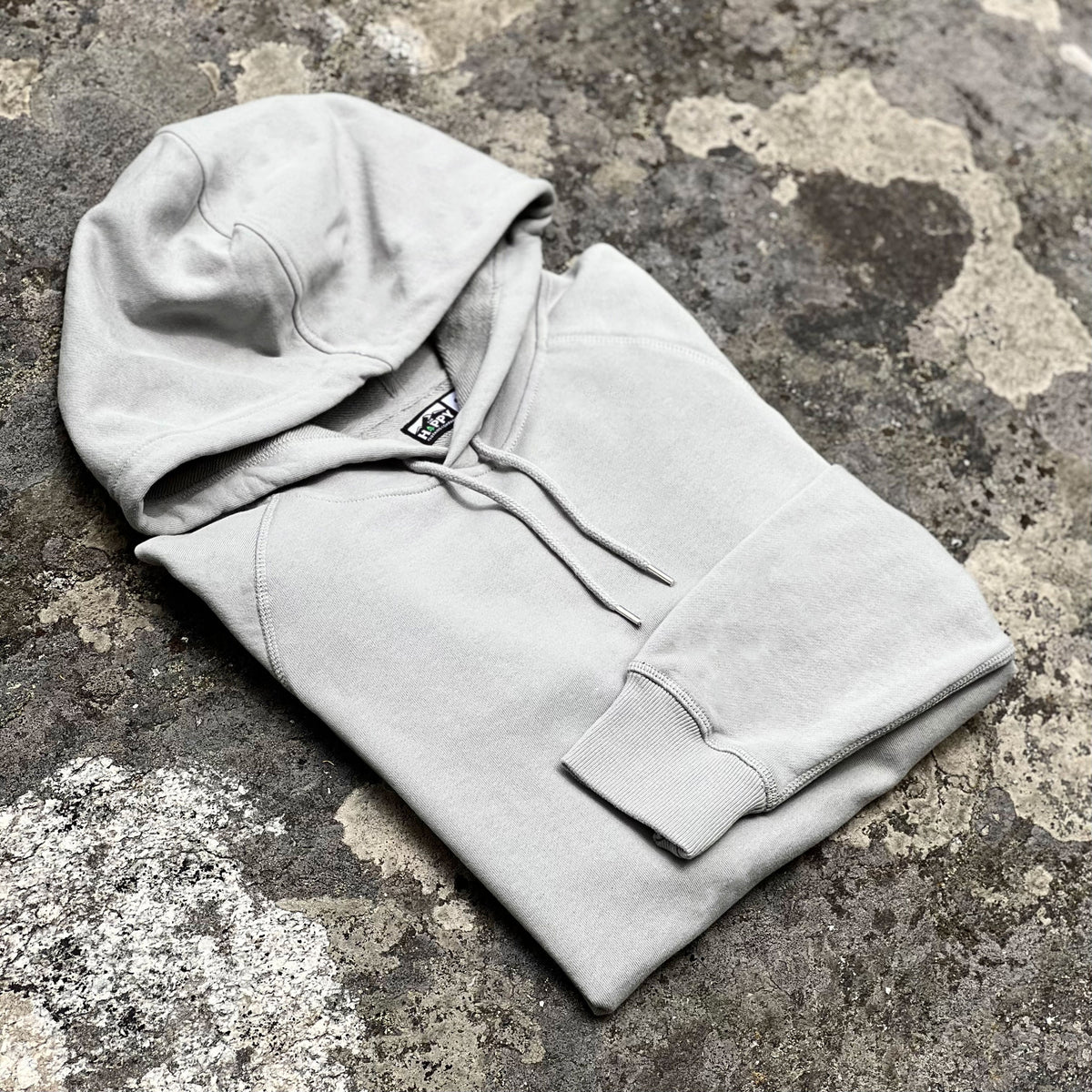 Weekender Heavyweight Hoodie | French Terry | - The Happy Clothing Company