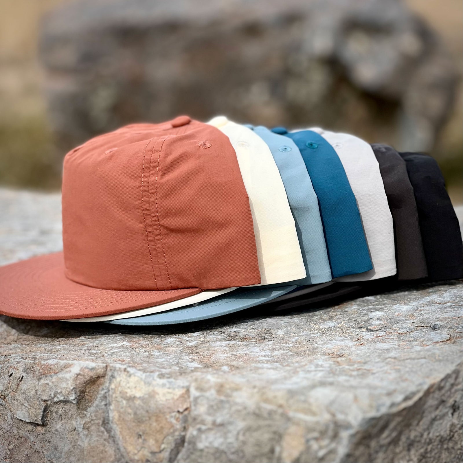 Lightweight Trail Cap - The Happy Clothing Company