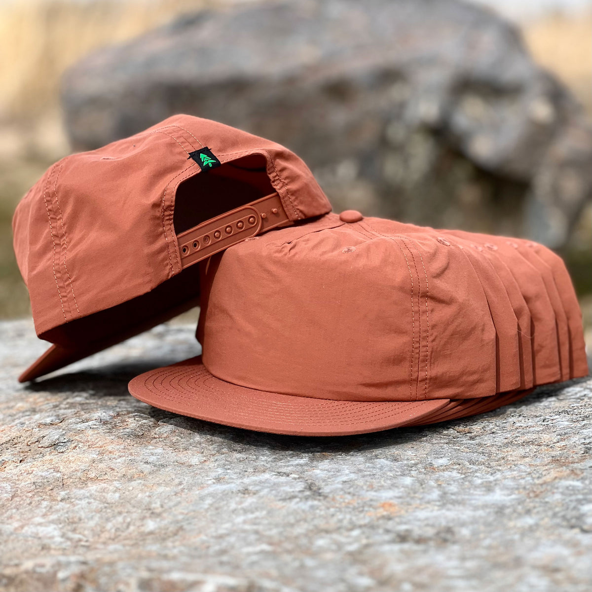 Lightweight Trail Cap - The Happy Clothing Company