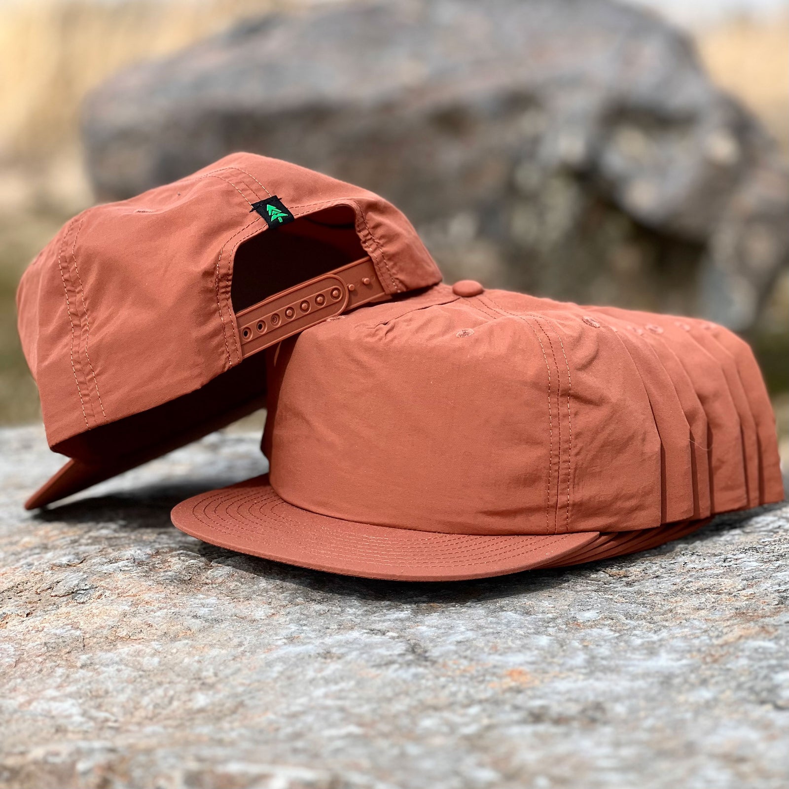 Lightweight Trail Cap - The Happy Clothing Company