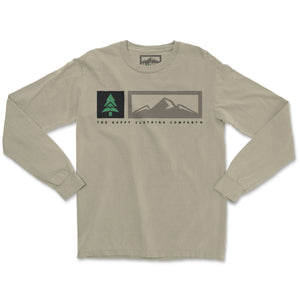 Brand Icons Heavyweight Pigment Dyed Long Sleeve