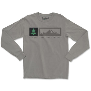 Brand Icons Heavyweight Pigment Dyed Long Sleeve