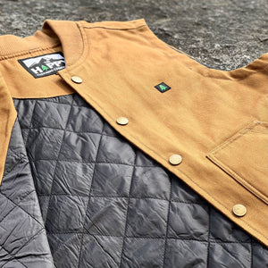 The Pursuer Workwear Vest w/ Mountain-Tree Label