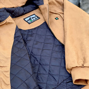 The Pursuer Workwear Jacket w/ Mountain-Tree Label